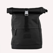 Ghepard Zaino Roll-Top SoftGlide 44 x 30 x 12 Cm Impermeabile Nero
