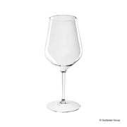 Gold Plast Calice Wine Cocktail 470 Cc Trasparente