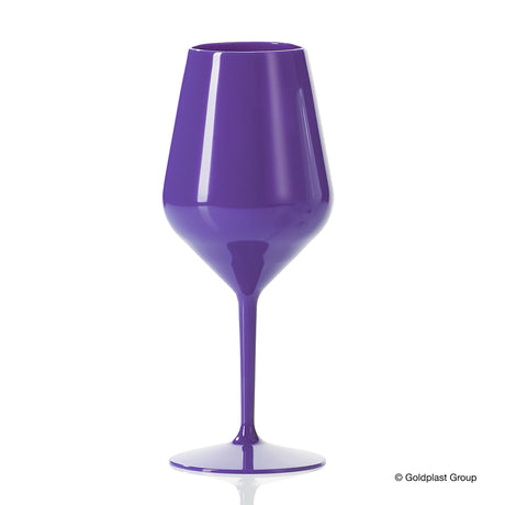 gold plast gold plast calice wine cocktail 470 cc viola