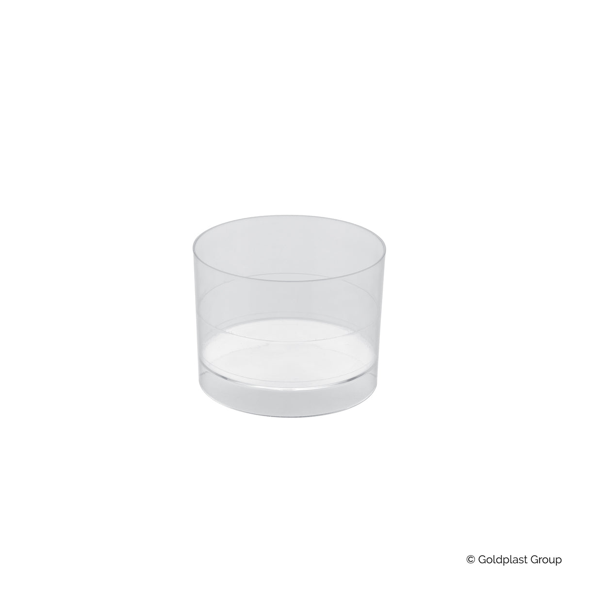 gold plast gold plast coppetta zero 60 cc trasparente cf 60 pz ean 8024854212572