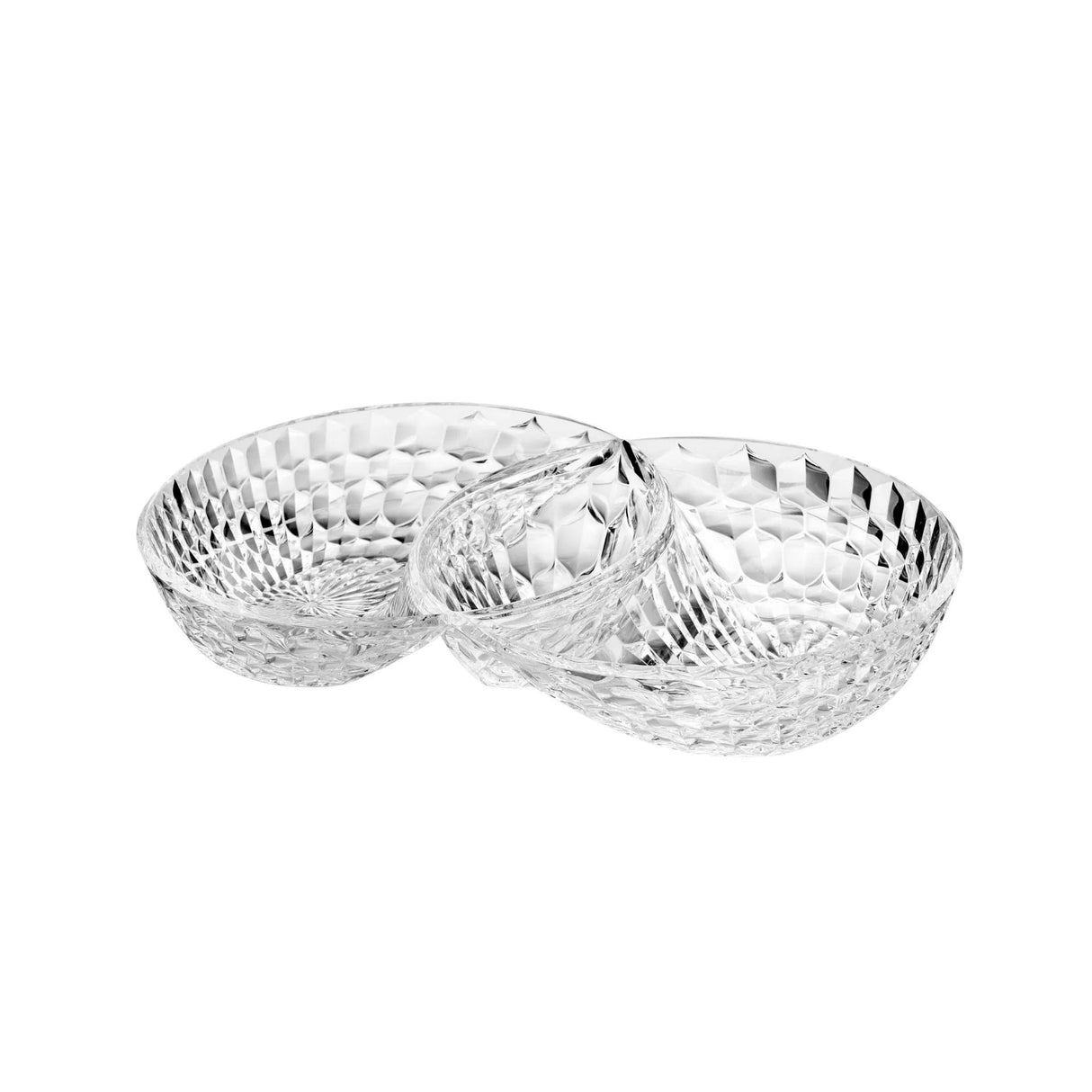 guzzini guzzini antipastiera vanity 295 x 185 cm cristallo acrilico trasparente ean 8008392427131