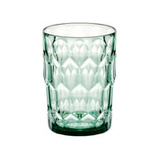 GUZZINI Bicchiere Alto Decoro 3 Vanity Bio-Based Verde