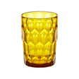 guzzini guzzini bicchiere alto decoro 3 vanity bio based giallo ean 8008392396178