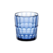 GUZZINI Bicchiere Basso Decoro 2 Vanity Bio-Based D 8,5 Cm 360 Cc Blu