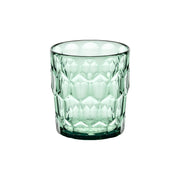 GUZZINI Bicchiere Basso Decoro 3 Vanity Bio-Based D 8,5 Cm 360 Cc Verde