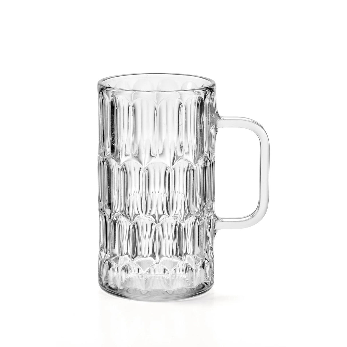 guzzini guzzini bicchiere birra vanity 590 ml in cristallo acrilico trasparente calice resistente design elegante ean 8008392429081