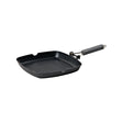 guzzini guzzini bistecchiera cook special 28 x 28 cm con manico abbatt nero ean 8008392413905