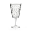 guzzini guzzini calice vanity 330 ml in cristallo acrilico trasparente bicchiere elegante e resistente per tavola ean 8008392429036