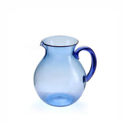 GUZZINI Caraffa “Balloon” 2 Lt in Plastica a Base Biologica Blu – Caraffa Leggera e Pratica per Cucina e Tavola