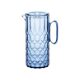 guzzini guzzini caraffa vanity bio based 113 x 169 cm h 288 cm blu ean 8008392395676