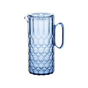 GUZZINI Caraffa Vanity Bio-Based 11,3 x 16,9 Cm H 28,8 Cm Blu