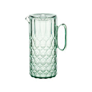 GUZZINI Caraffa Vanity Bio-Based 11,3 x 16,9 Cm H 28,8 Cm Verde