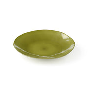 GUZZINI Piatto Piano Riviera Melamina D 27,5 Cm Verde