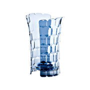 GUZZINI Portabicchieri Vanity Bio-Based 12 x 10,3 Cm H 18,30 Cm Blu