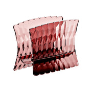 GUZZINI Portatovaglioli Vanity Bio-Based 15,2 x 7,6 Cm Rosso