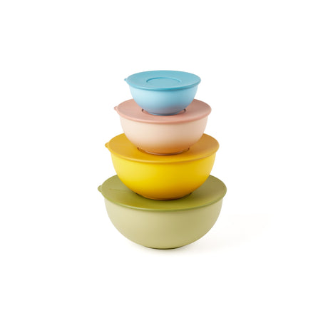 guzzini guzzini set 4 contenitori con coperchio everywhere chef line contenitori cucina pratici e versatili ean 8008392408680