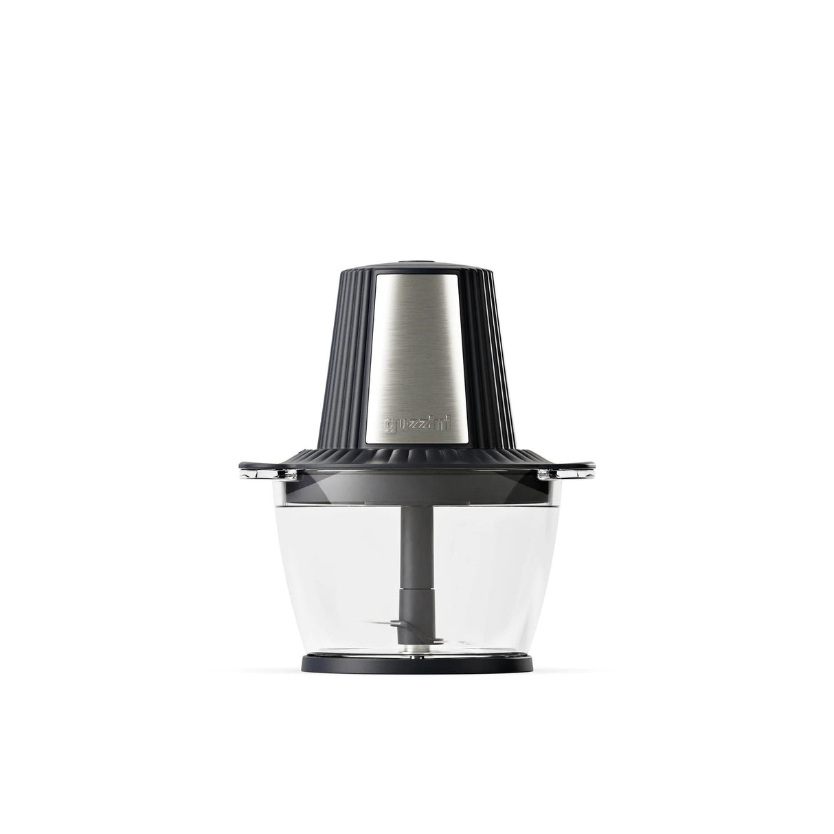 guzzini guzzini tritatutto elettrico sous chef antracite trita alimenti compatto design moderno per cucina ean 8008392424130