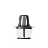 guzzini guzzini tritatutto elettrico sous chef antracite trita alimenti compatto design moderno per cucina ean 8008392424130