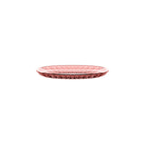 guzzini guzzini vassoio ovale piccolo vanity bio based 32 x 195 cm rosso ean 8008392429982