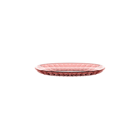 guzzini guzzini vassoio ovale piccolo vanity bio based 32 x 195 cm rosso ean 8008392429982