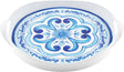 guzzini guzzini vassoio tondo con manici decoro blues 405 x 46 x 6 cm melamina table decor ean 8008392392231