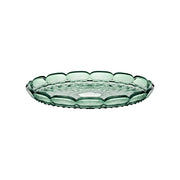 GUZZINI Vassoio Tondo Grande Vanity Bio-Based D 36 Cm Verde