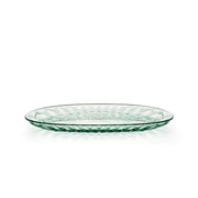 GUZZINI Vassoio Tondo Ovale Vanity Bio-Based D 36 Cm Verde