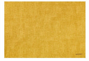 GUZZINI Tovaglietta Placemat Mod. Natural Colore Giallo