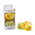 Pirottini Pasqua Karma in carta da forno Ø50×32 mm, set 36 pz, decori festivi multicolore. Cottura fino a 220°C