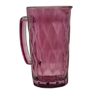 L'Arcolaio Brocca 1.200 Ml H 20 Cm Ambra