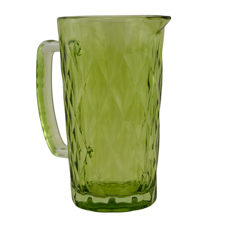 larcolaio larcolaio brocca 1 200 ml h 20 cm verde