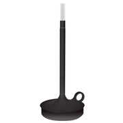 L'Arcolaio Lampada Candle Touch  100 x 295 Mm Colore Nera