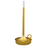 larcolaio larcolaio lampada candle touch 100 x 295 mm colore oro ean 8051526262153
