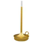 L'Arcolaio Lampada Candle Touch  100 x 295 Mm Colore Oro