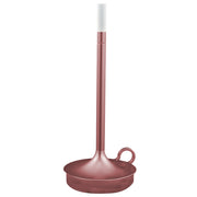 L'Arcolaio Lampada Candle Touch  100 x 295 Mm Colore Rosa