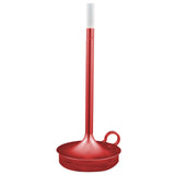 larcolaio larcolaio lampada candle touch 100 x 295 mm colore rosso ean 8051526262177