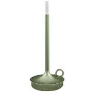 L'Arcolaio Lampada Candle Touch  100 x 295 Mm Colore Verde