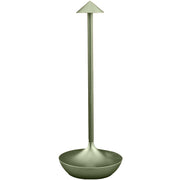 L'Arcolaio Lampada Touch Arrow D 11 Cm H 29 Cm Verde