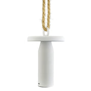 L'Arcolaio Lampada Touch Hat Gancio 160 x 240 Mm Bianca