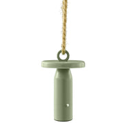 L'Arcolaio Lampada Touch Hat Gancio 160 x 240 Mm Verde