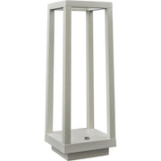 L'Arcolaio Lampada Touch Lanterna 100 x 285 Mm Bianco