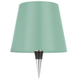larcolaio larcolaio lampada touch metal tappo 11 x 11 x 13 cm verde ean 8051526284193