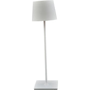 L'Arcolaio Lampada Touch Mini 8 x 30 Cm Bianco