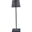larcolaio larcolaio lampada touch mini 8 x 30 cm nera ean 8051526262979