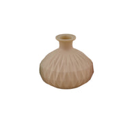 L'Arcolaio Matt Vaso Anfora 13,8 x 13,8 x 12,3 Cm Bomboniera / Centrotavola Tortora