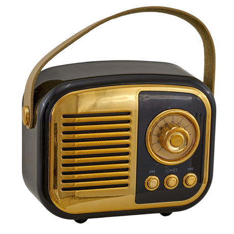 larcolaio larcolaio radio classic bluetooth nera ean 8051526282496