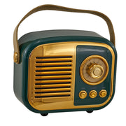 L'Arcolaio Radio Classic Bluetooth Verde