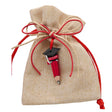 larcolaio larcolaio sacchetto juta 9x12 cm con matita laurea bomboniera elegante 12 pz ean 8059558631374
