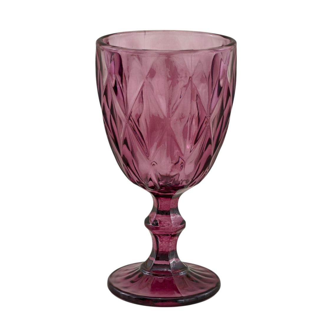 larcolaio larcolaio set 6 pezzi calici vino 230 ml ambra