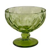 L'Arcolaio Set 6 Pezzi Coppa Frutta 400 Ml Verde